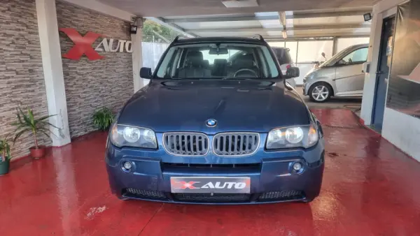BMW X3 2.0 d LifeStyle 8