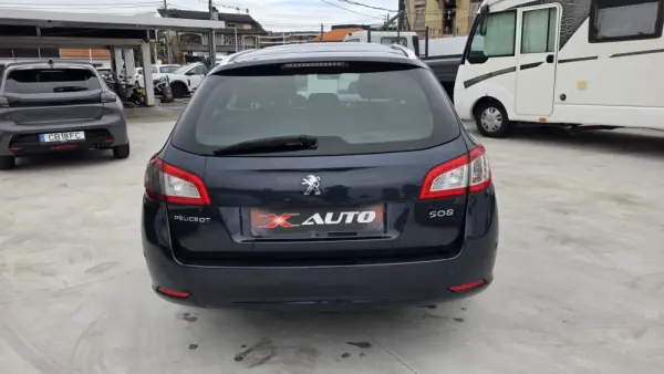 Peugeot 508 SW 2.0 HDi Allure 20