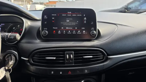 Fiat Tipo Station Wagon 1.3 M-Jet Lounge J17 9