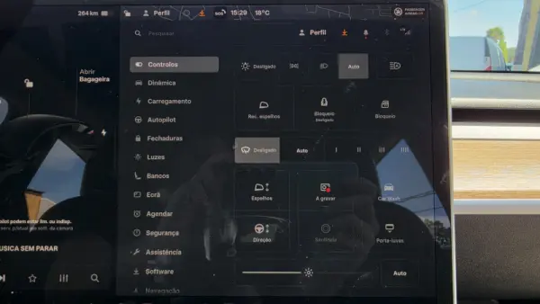 Tesla Model Y Long Range Tração Traseira Premium 9
