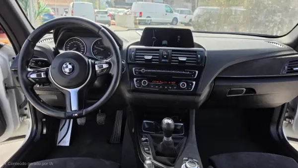 BMW 220 d Coupe Pack M 7