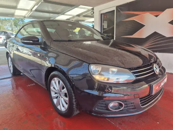 Volkswagen EOS 1.4 TSi BlueMotion 5