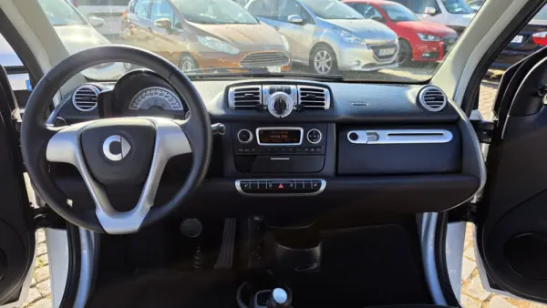 Smart ForTwo Coupé 0.8 cdi Passion 54 7