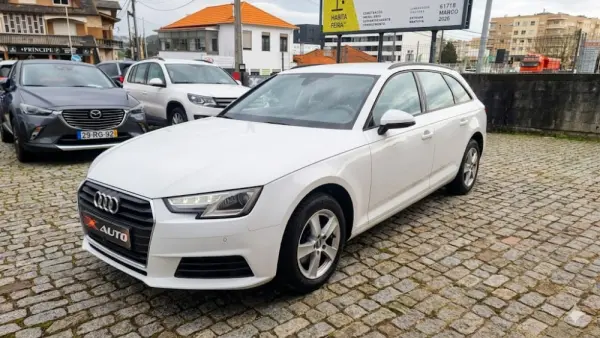 Audi A4 Avant 3