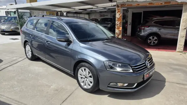 Volkswagen Passat Variant 1.6 TDI BlueMotion 2