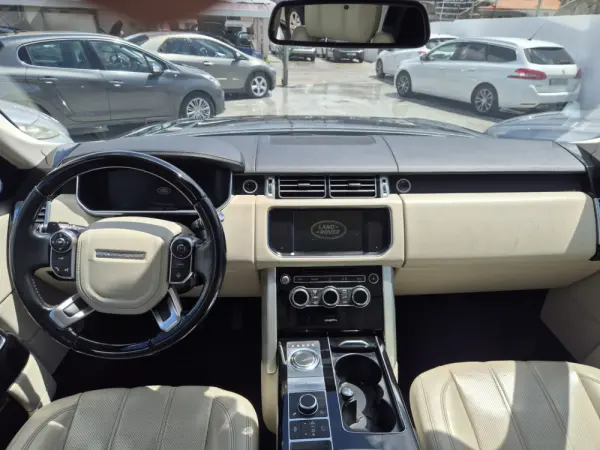Land Rover Range Rover 4.4 SDV8 Vogue 4
