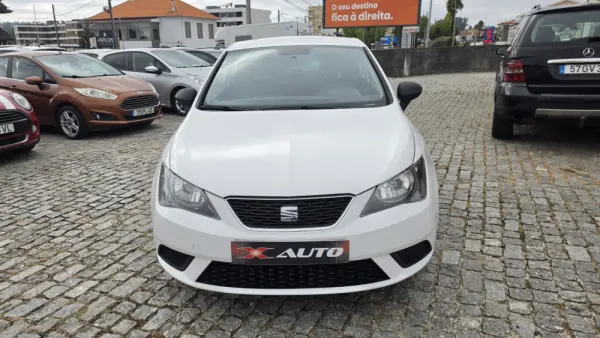 SEAT Ibiza 1.2 TDI Reference 3