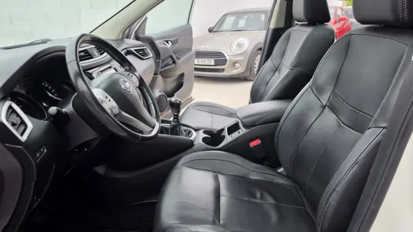 Nissan Qashqai 1.6 dCi N-Connecta 7