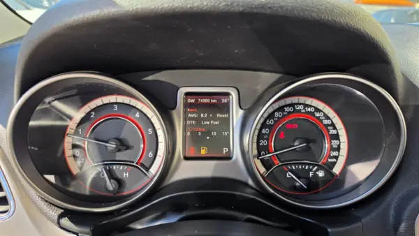 Dodge Journey 2.0 CRD SXT ATX 13
