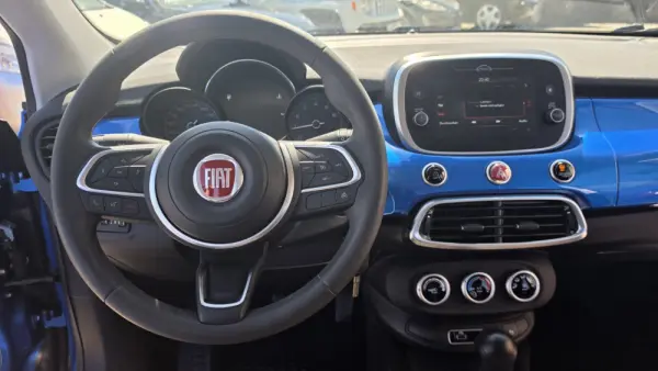 Fiat 500X 1.3 FireFly Sport DCT 7