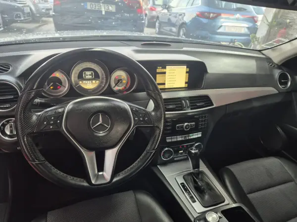 Mercedes-Benz C 220 CDi Avantgarde Aut. 5