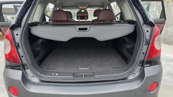 Opel Antara 2.0 CDTI 19