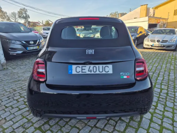 Fiat 500e C Passion 6