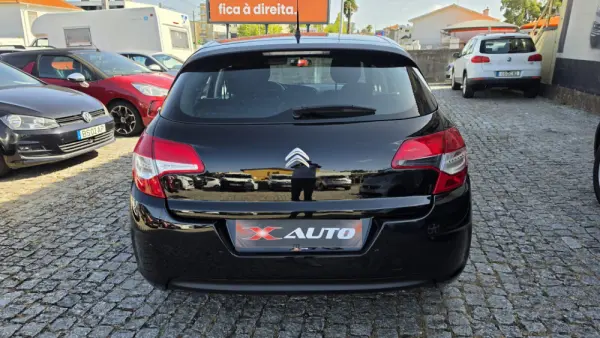Citroen C4 1.6 HDi Seduction 6