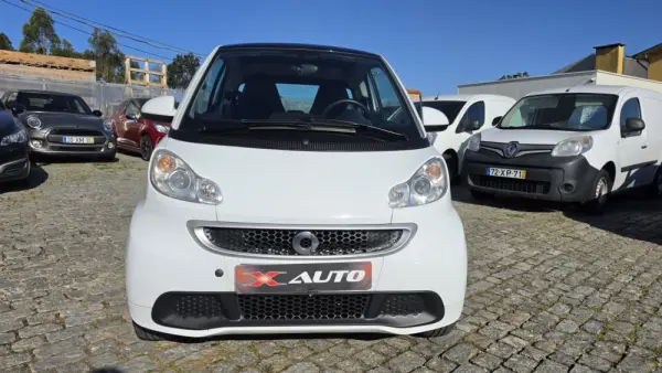 Smart ForTwo Coupé 0.8 cdi Passion 54 3