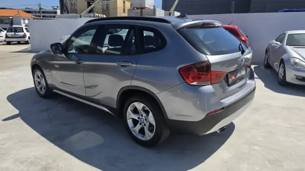 BMW X1 4