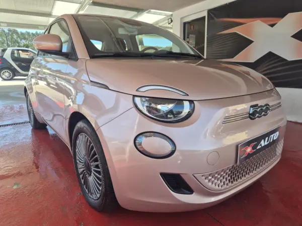 Fiat 500e Icon 1