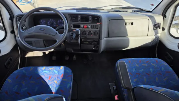 Fiat Ducato JTD 24