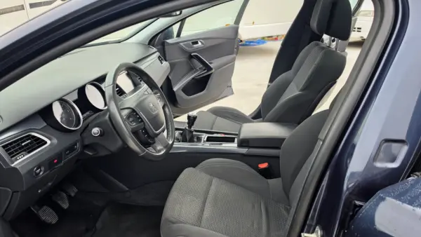 Peugeot 508 SW 2.0 HDi Allure 9