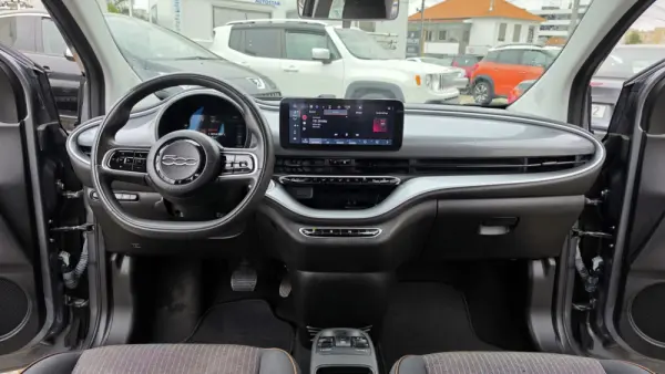 Fiat 500e Icon 9