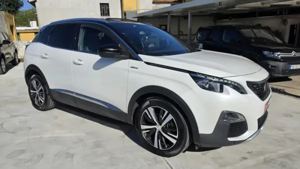 Peugeot 3008 1.6 BlueHDi GT Line EAT6 2