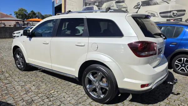 Dodge Journey 2.0 CRD SXT ATX 3