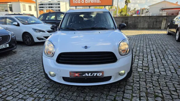 MINI Countryman Cooper D 5