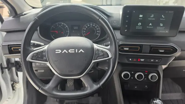 Dacia Jogger 1.0 ECO-G Extreme+ Up&Go 7L Bi-Fuel 9