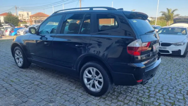 BMW X3 2.0 d XDRIVE 4
