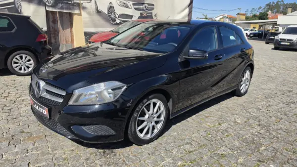 Mercedes-Benz A 180 CDi BlueEfficiency Aut. 1