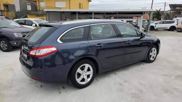 Peugeot 508 SW 2.0 HDi Allure 3