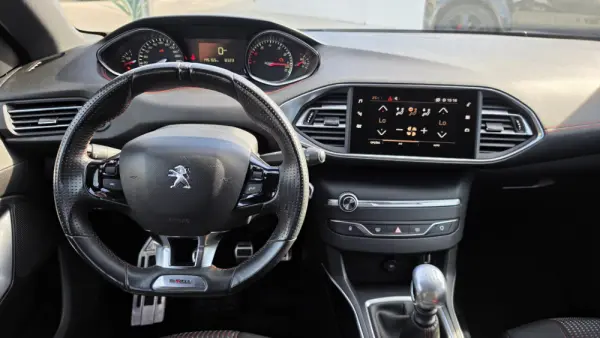 Peugeot 308 SW PureTech 130 Stop & Start GT-Line Edition 7