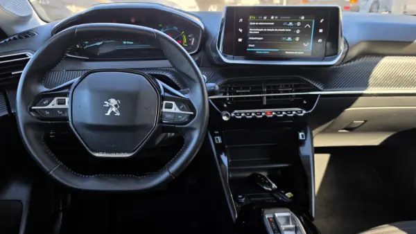 Peugeot e-208 50 kWh Active Pack 9