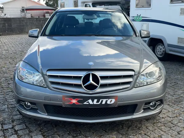 Mercedes-Benz C 200 2