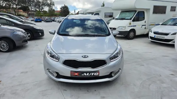 Kia Ceed SW 1.6 CRDi Prime 5