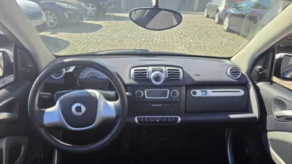 Smart Fortwo Cabrio 1.0 mhd Passion 71 16