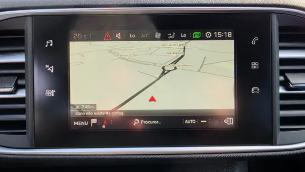 Peugeot 308 SW PureTech 130 Stop & Start GT-Line Edition 11