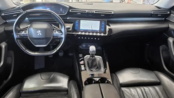 Peugeot 508 1.5 BlueHDi Allure 6