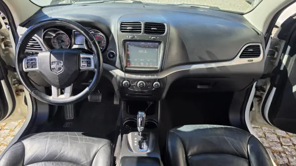 Dodge Journey 2.0 CRD SXT ATX 7
