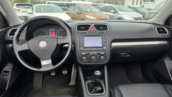 Volkswagen EOS 2.0 FSI 21