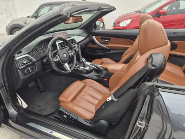 BMW 420 d Pack M Auto 3