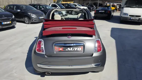 Fiat 500C Outro 16