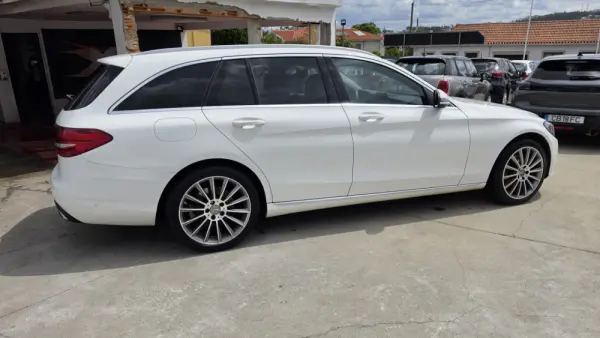 Mercedes-Benz C 200 (BlueTEC) d Station Exclusive 5