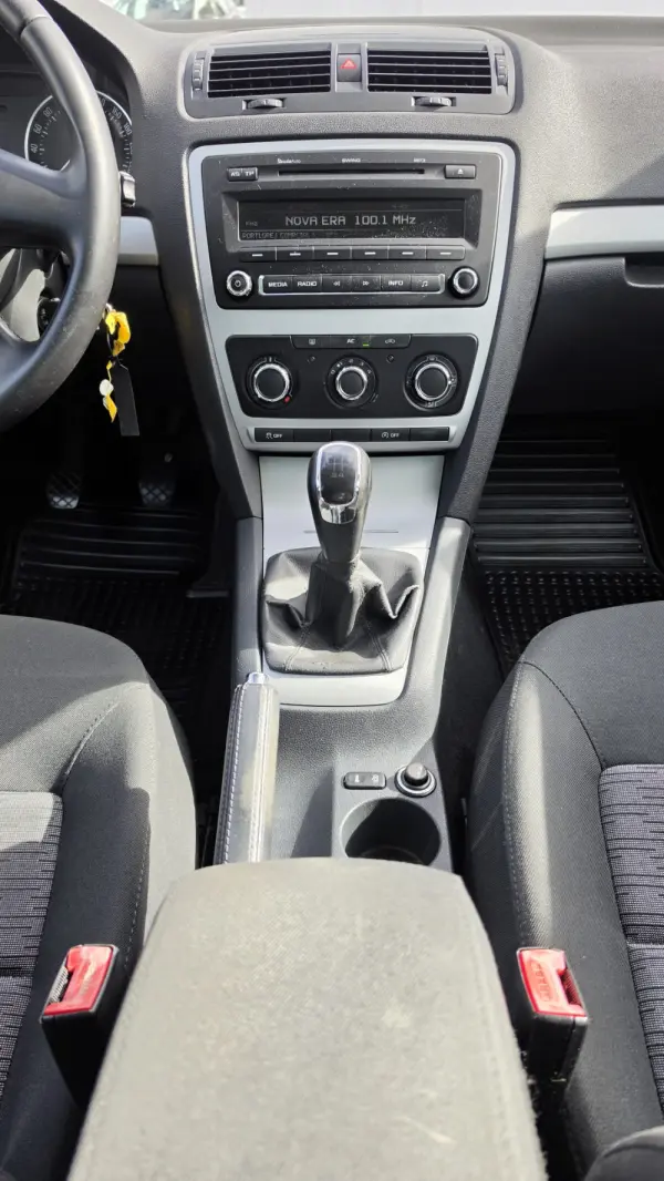Skoda Octavia Break 1.6 TDi Greenline 15