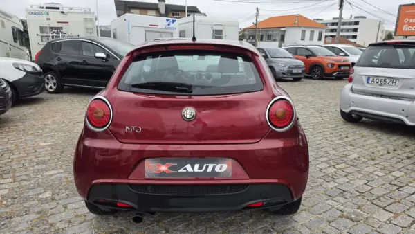 Alfa Romeo MiTo 1.3 JTDM 3