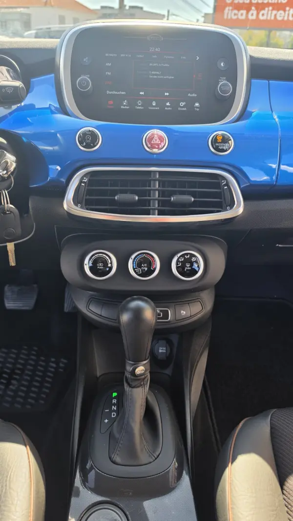 Fiat 500X 1.3 FireFly Sport DCT 16