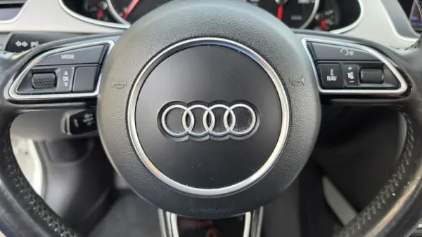 Audi A4 Allroad 2.0 TDI quattro 8