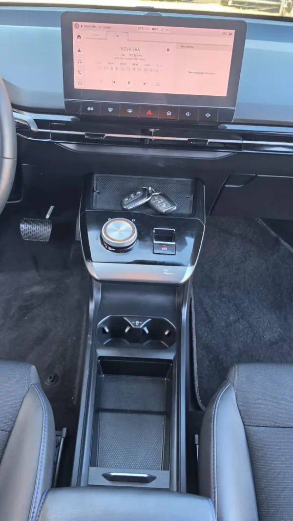MG MG4 64 kWh Luxury 18