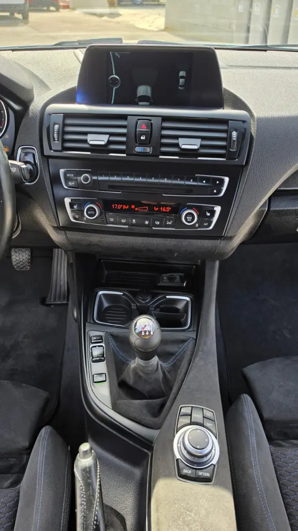 BMW 220 d Coupe Pack M 12