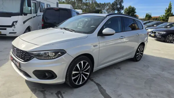 Fiat Tipo Station Wagon 1.3 M-Jet Lounge J17 1
